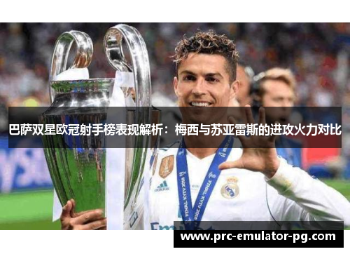 巴萨双星欧冠射手榜表现解析：梅西与苏亚雷斯的进攻火力对比
